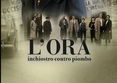 L’Ora l’inchiostro contro il piombo