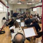 Il Maestro Emanuele Bossi Dirige la Roma Film Orchestra 03