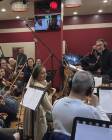 Alessandro Molinari Dirige La Roma Film Orchestra